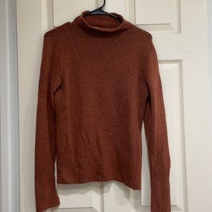 Madewell Mockneck Sweater